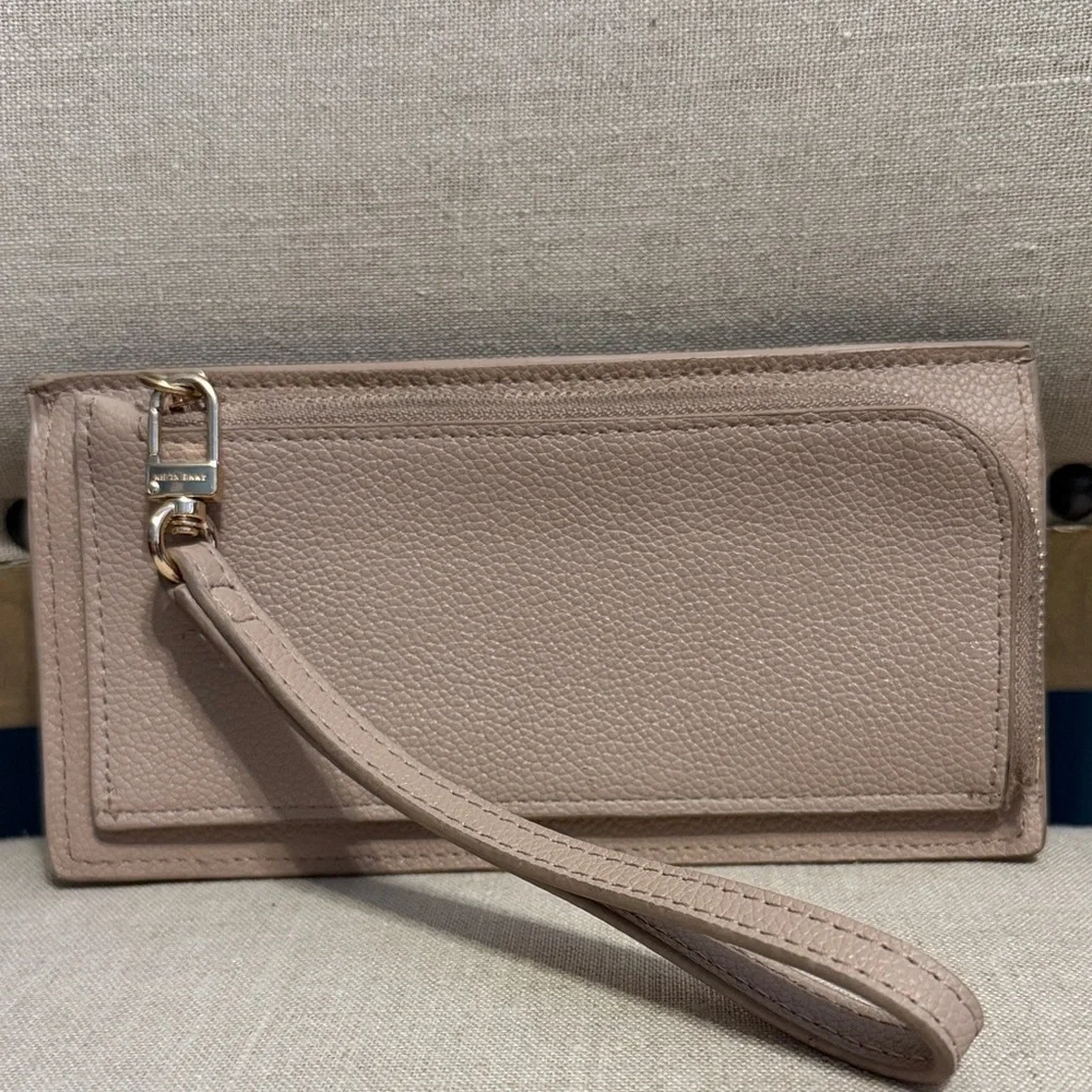 Anne Klein Women's Wristlet Wallet
